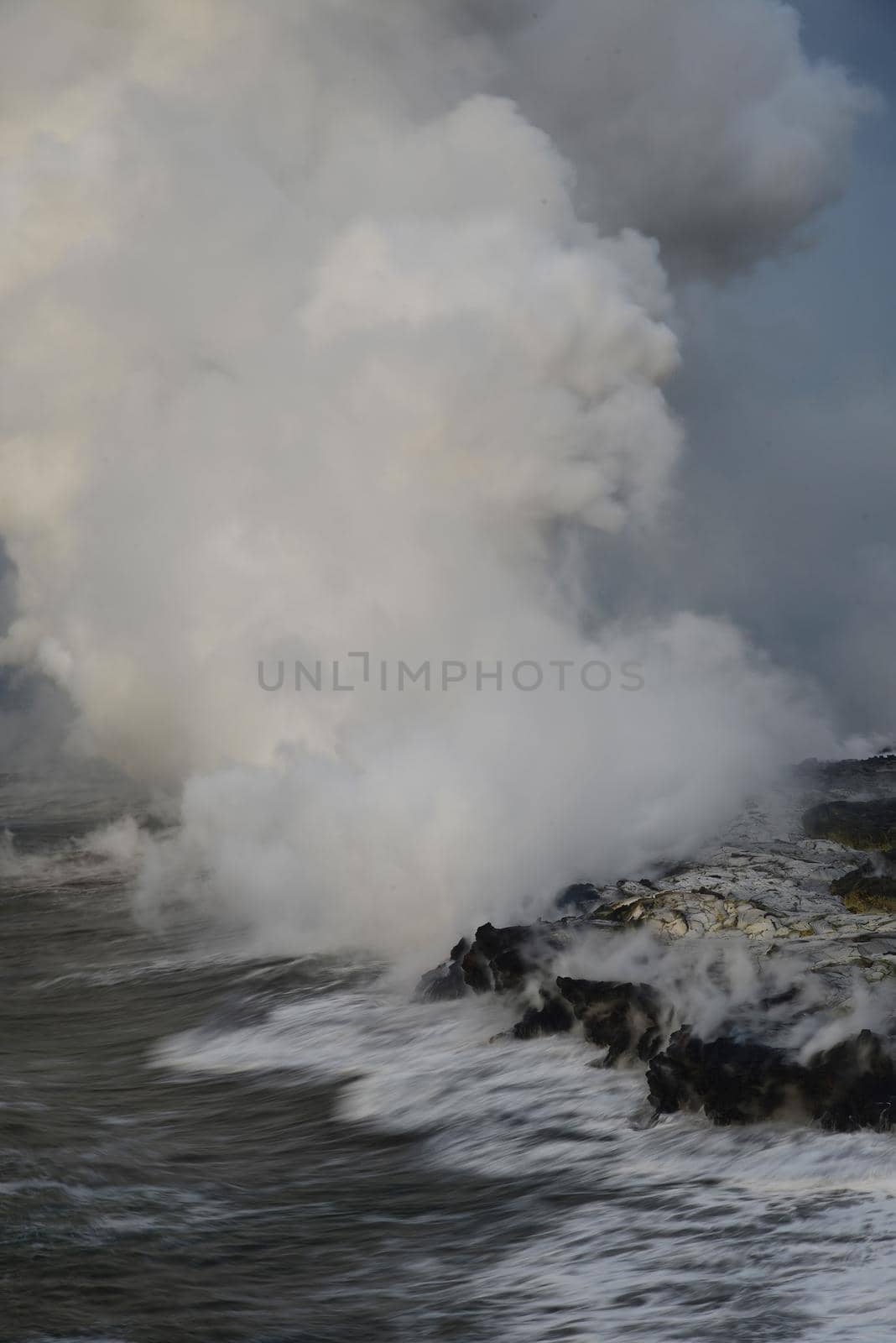 Lava in Hawaii by porbital