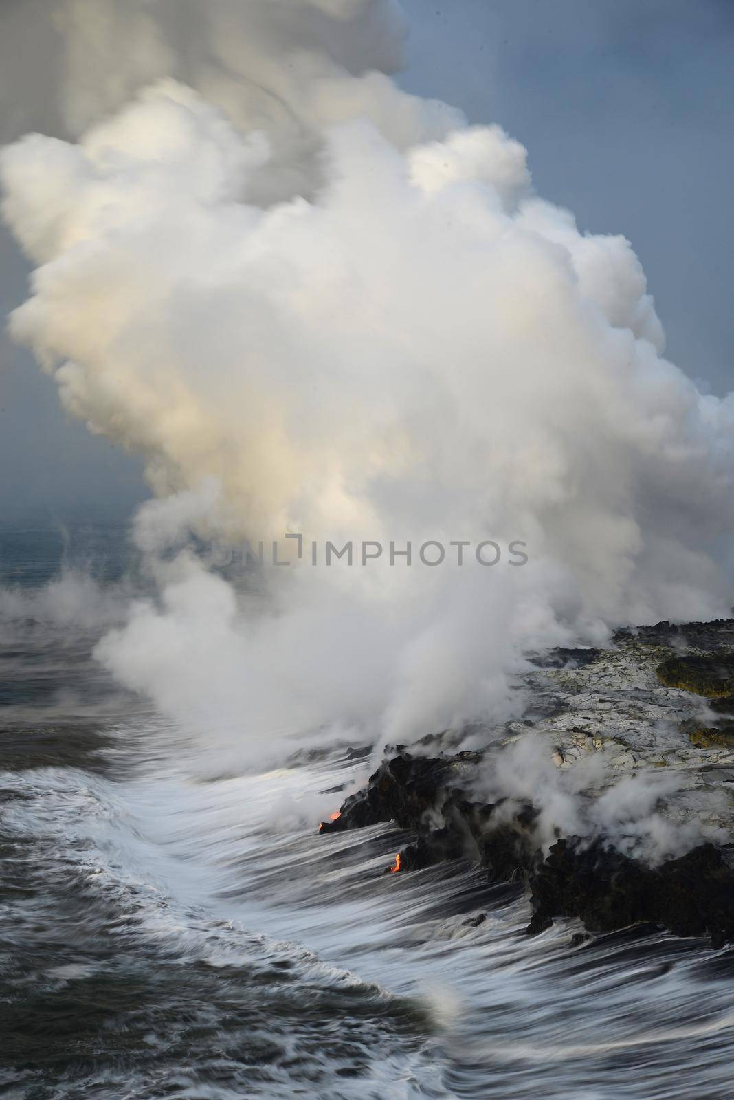 Lava in Hawaii by porbital