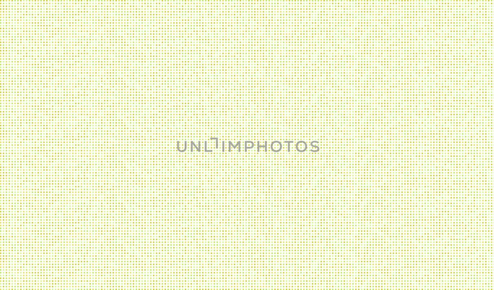 A lot of small squares of green and dark green on a light background.Texture or background.