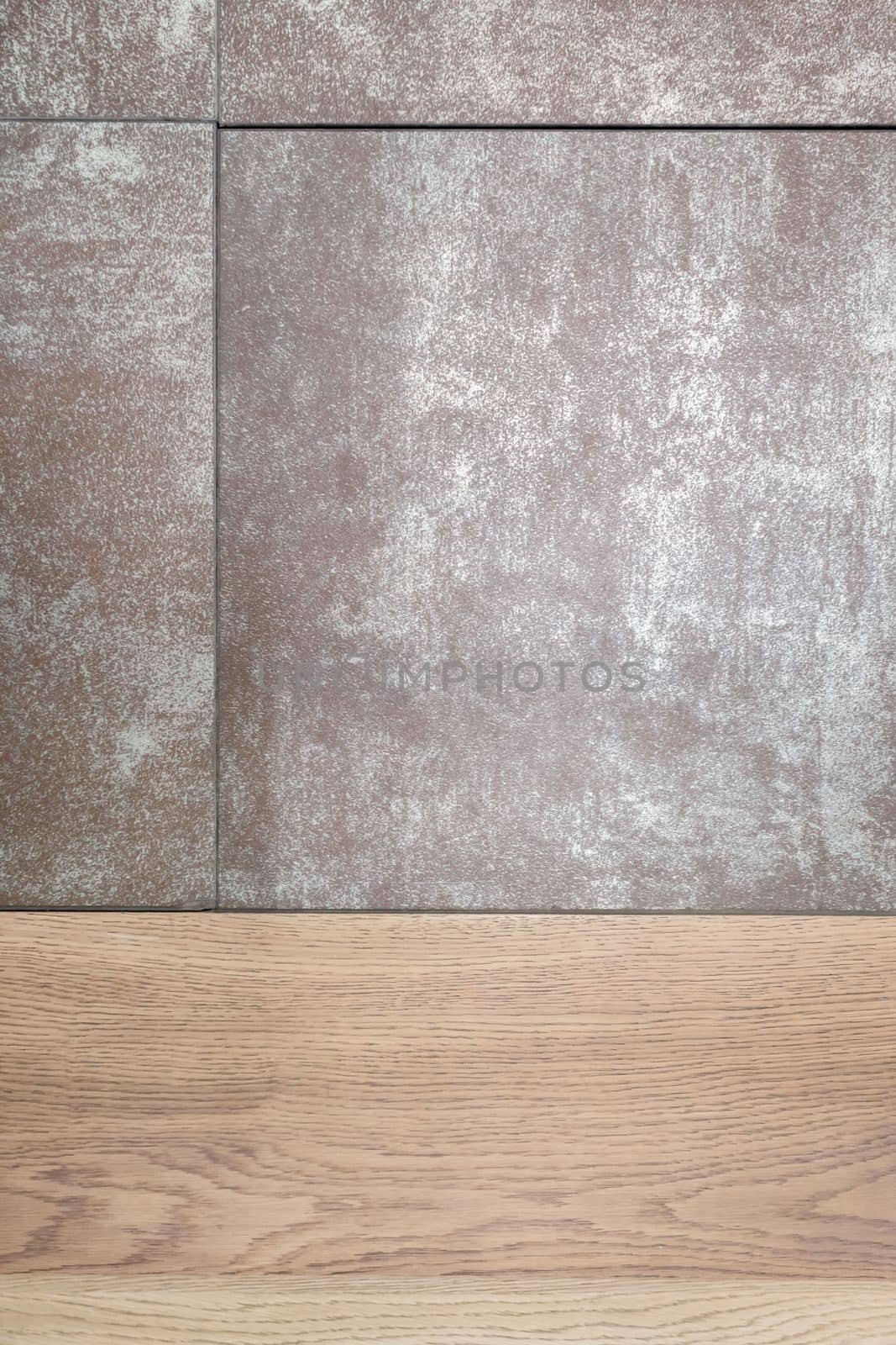 Cement Tile Floor and wood by germanopoli