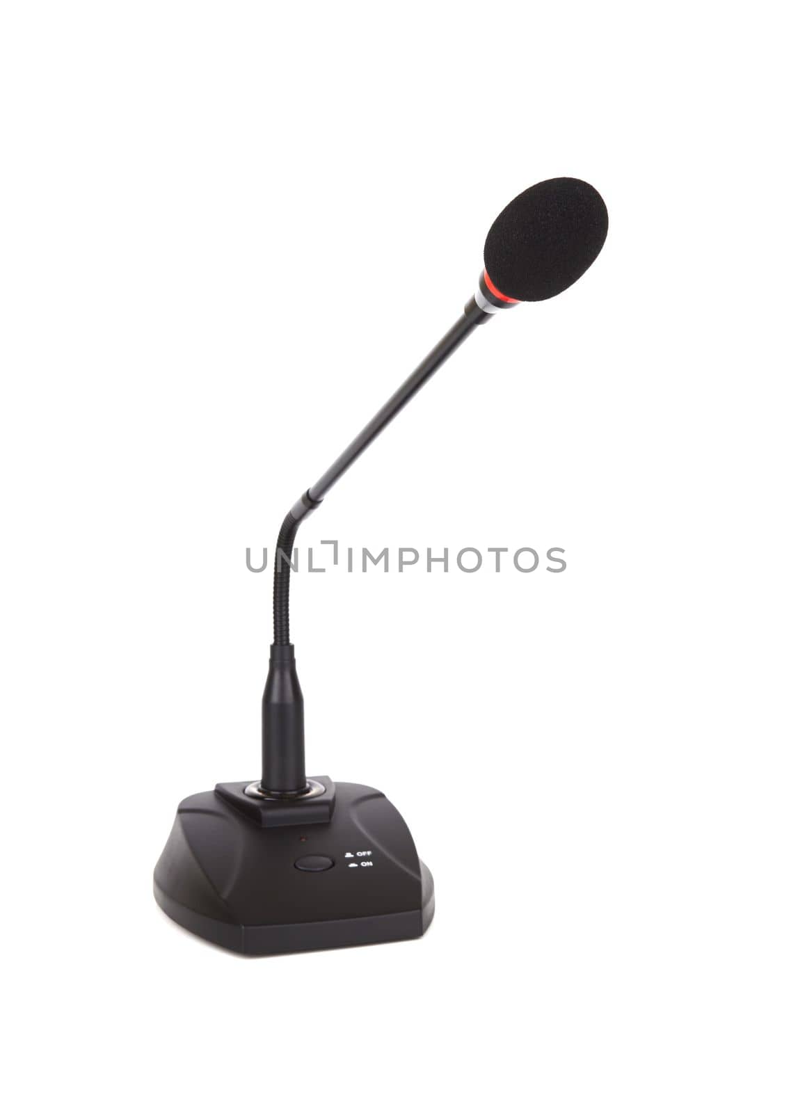 Meeting microphone isolated by pioneer111