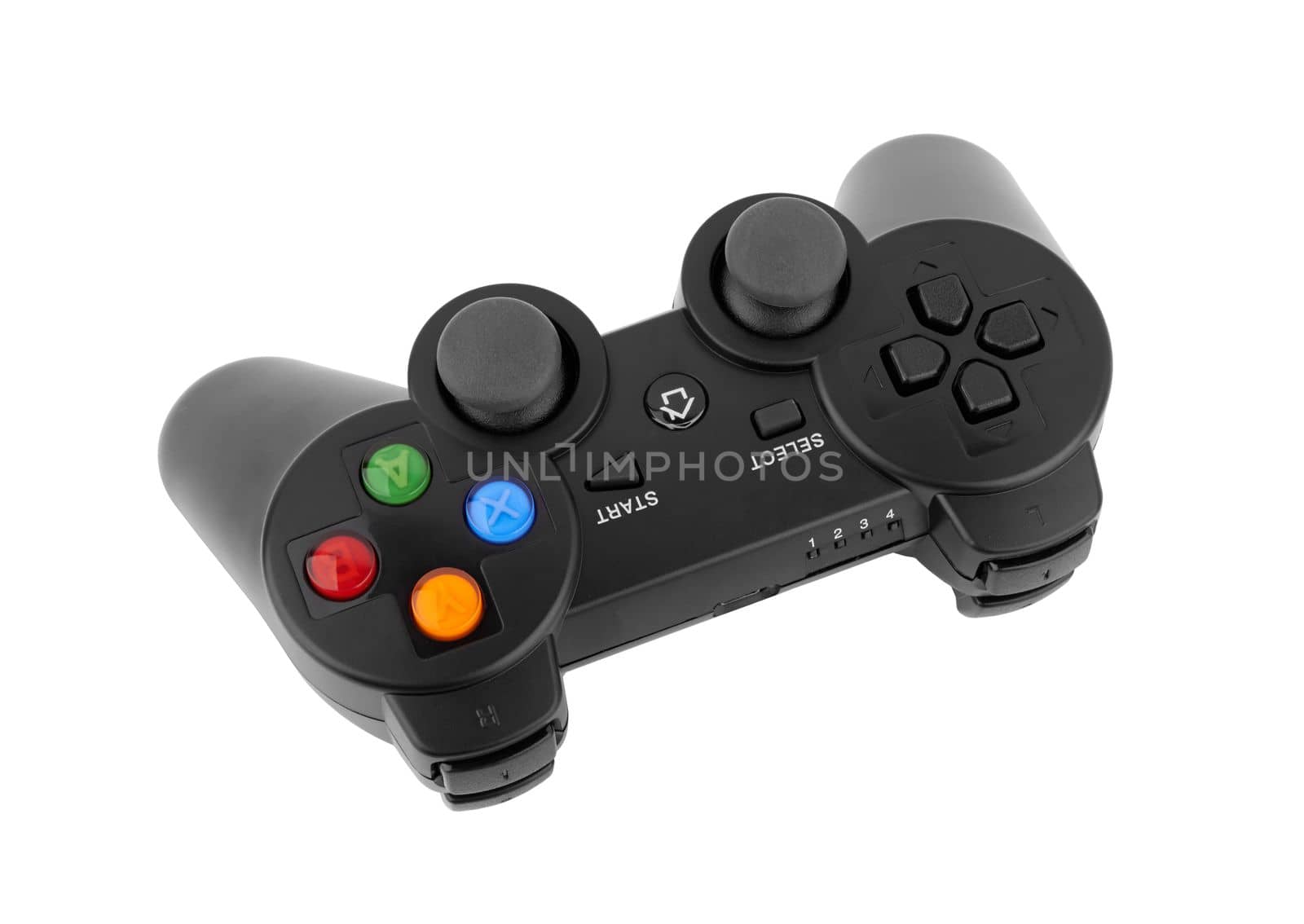 Video game controller by pioneer111
