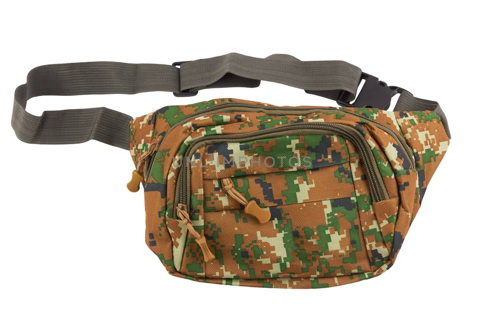 Shoulder bag military by pioneer111