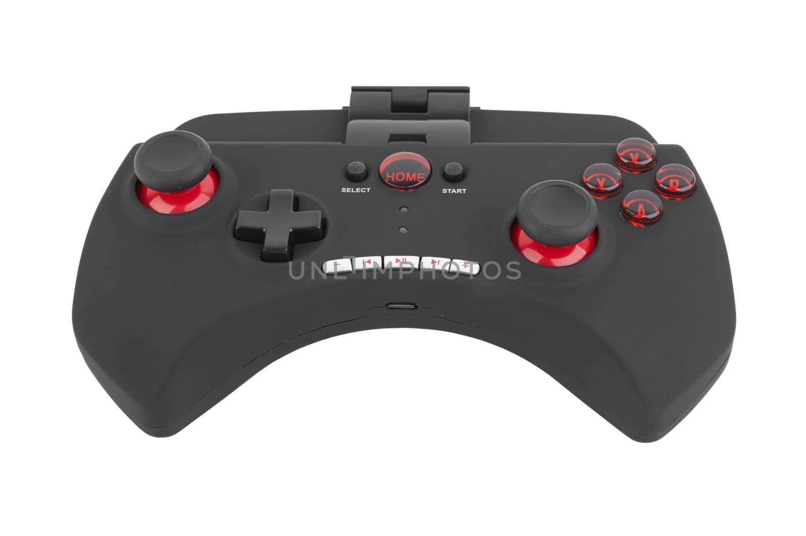video game controller by pioneer111