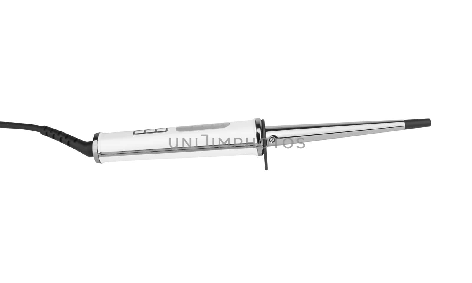 Electric curling iron by pioneer111