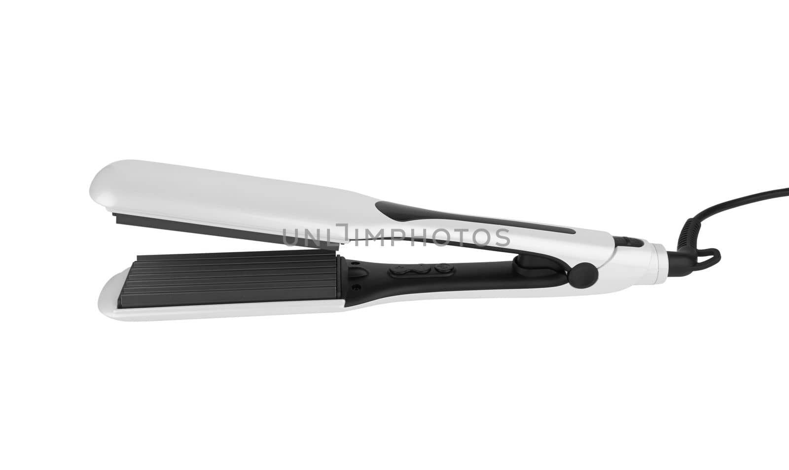 Electric curling iron by pioneer111