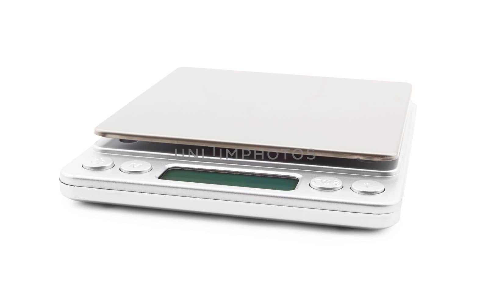 Portable electronic scale by pioneer111