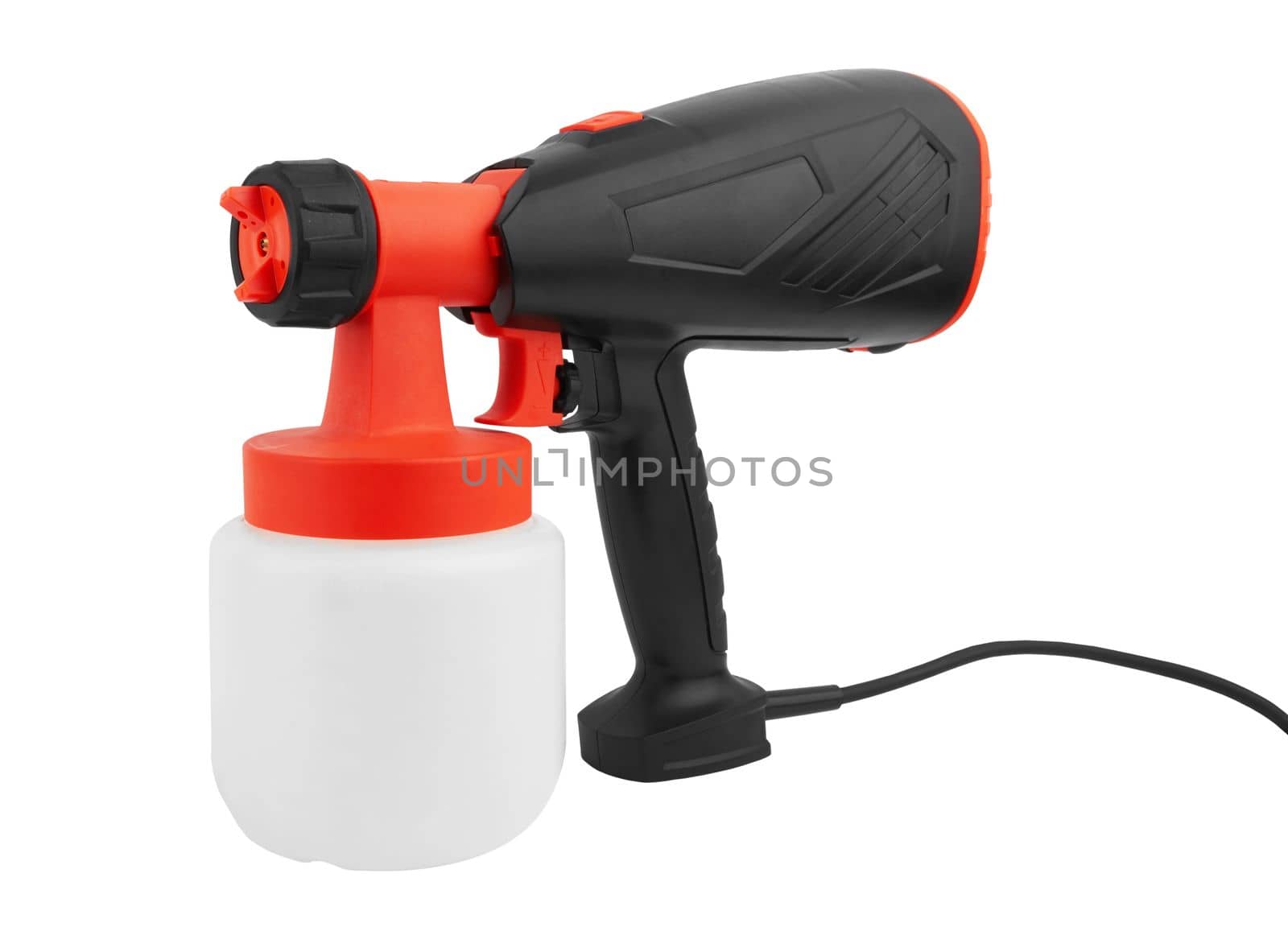 Electric spray gun  by pioneer111