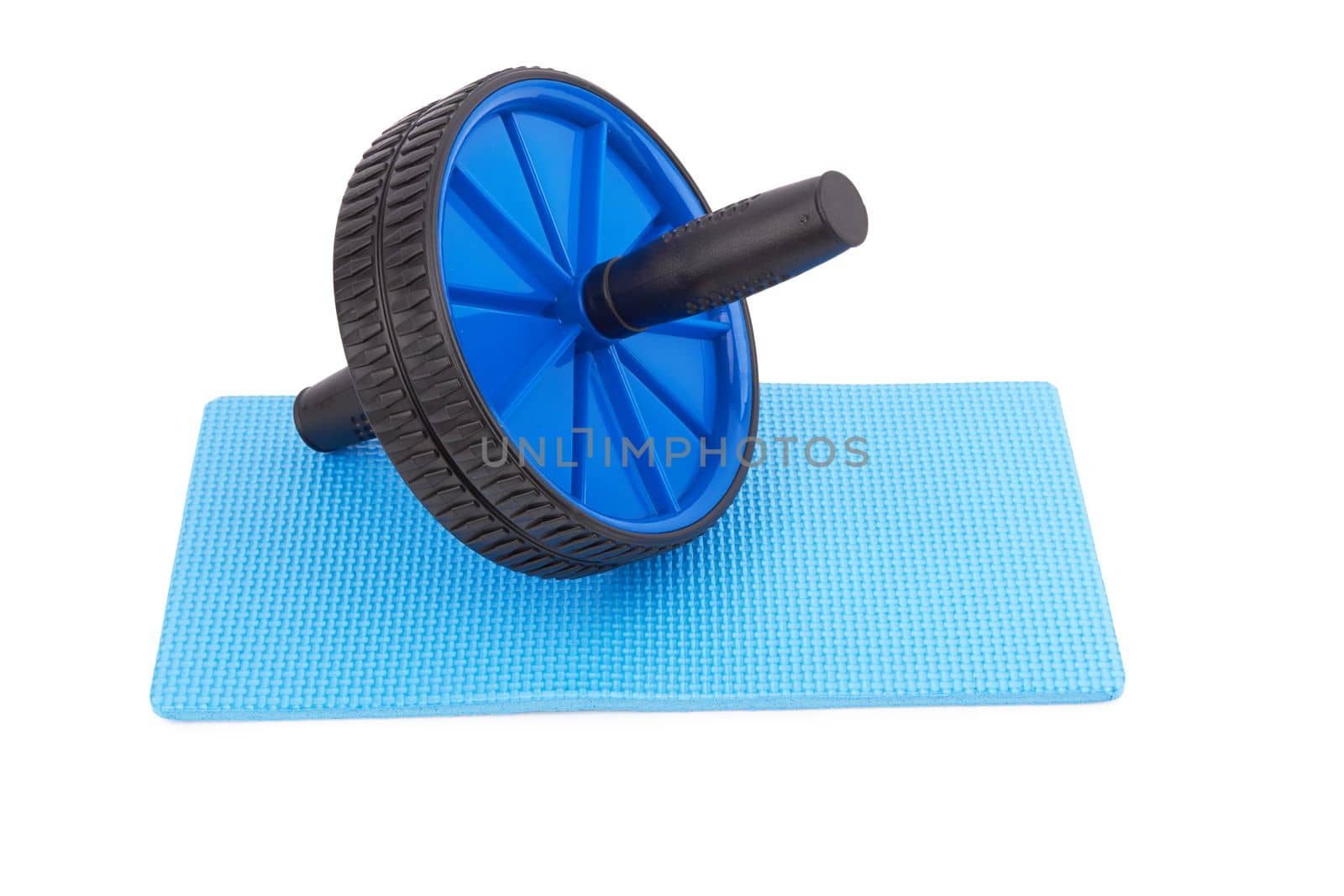 Home fitness fitness wheel by pioneer111