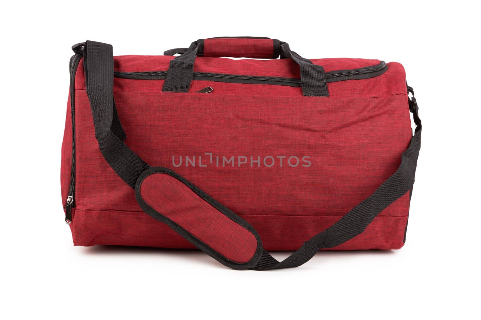 Sport bag isolated by pioneer111