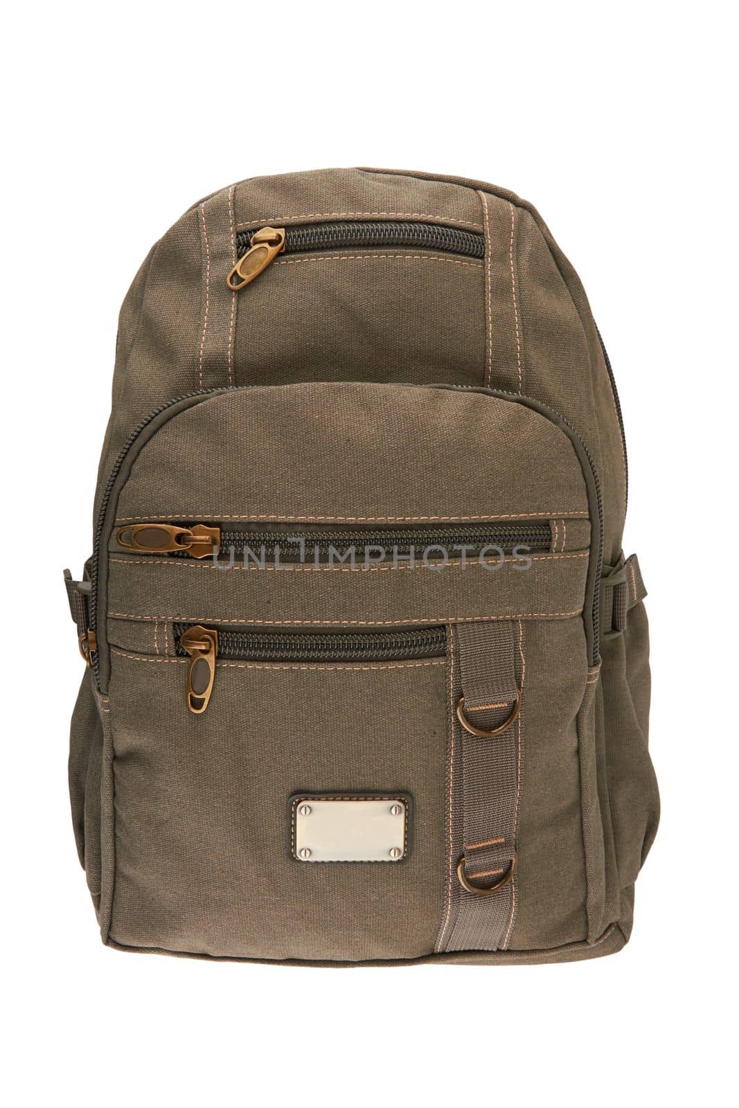 Big backpack for travel by pioneer111