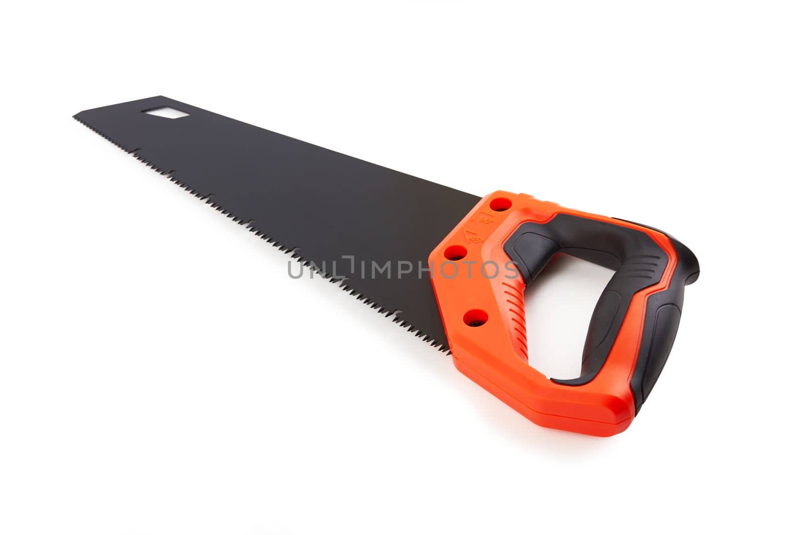 Wood hacksaw hand saw for sawing wood