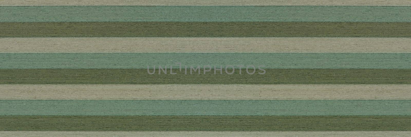 Striped green wood texture. Wooden shield glued from different types of wood in natural green color, top view by SERSOL