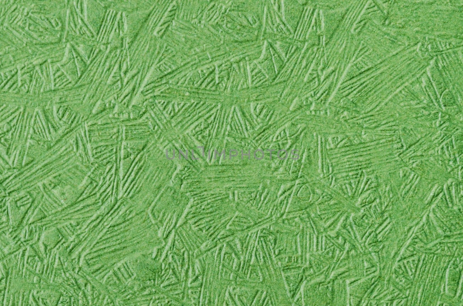 Elegant dark green paper background with black shadow border and old vintage grunge texture design