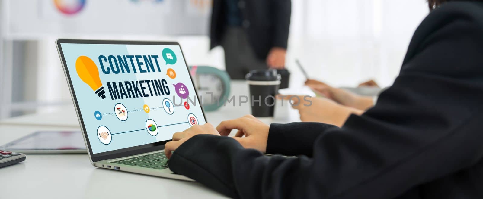 Content marketing for modish online business and e-commerce marketing strategy