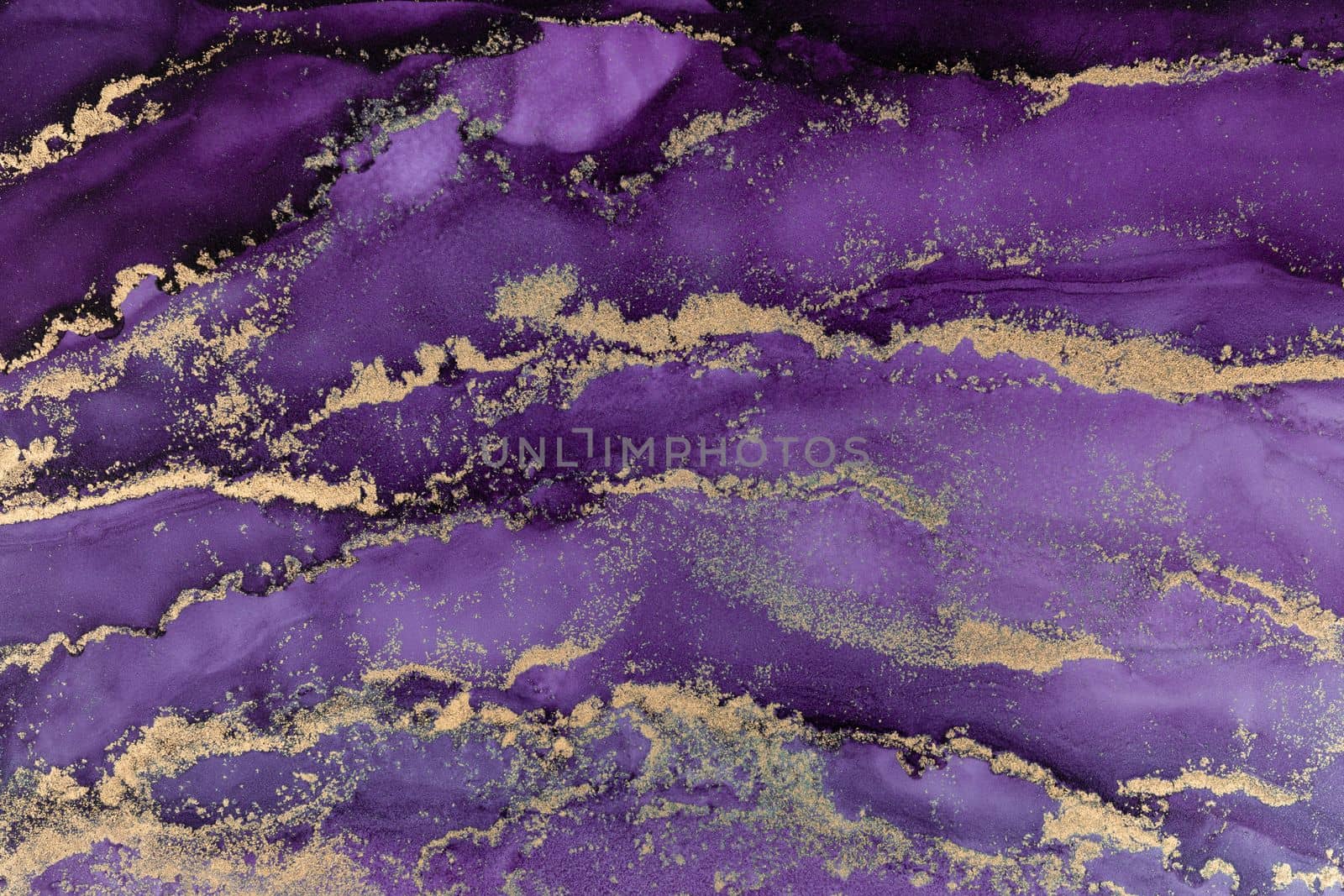 Marble ink abstract art from meticulous original painting abstract background . Painting was painted on high quality paper texture to create smooth marble background pattern of ombre alcohol ink .