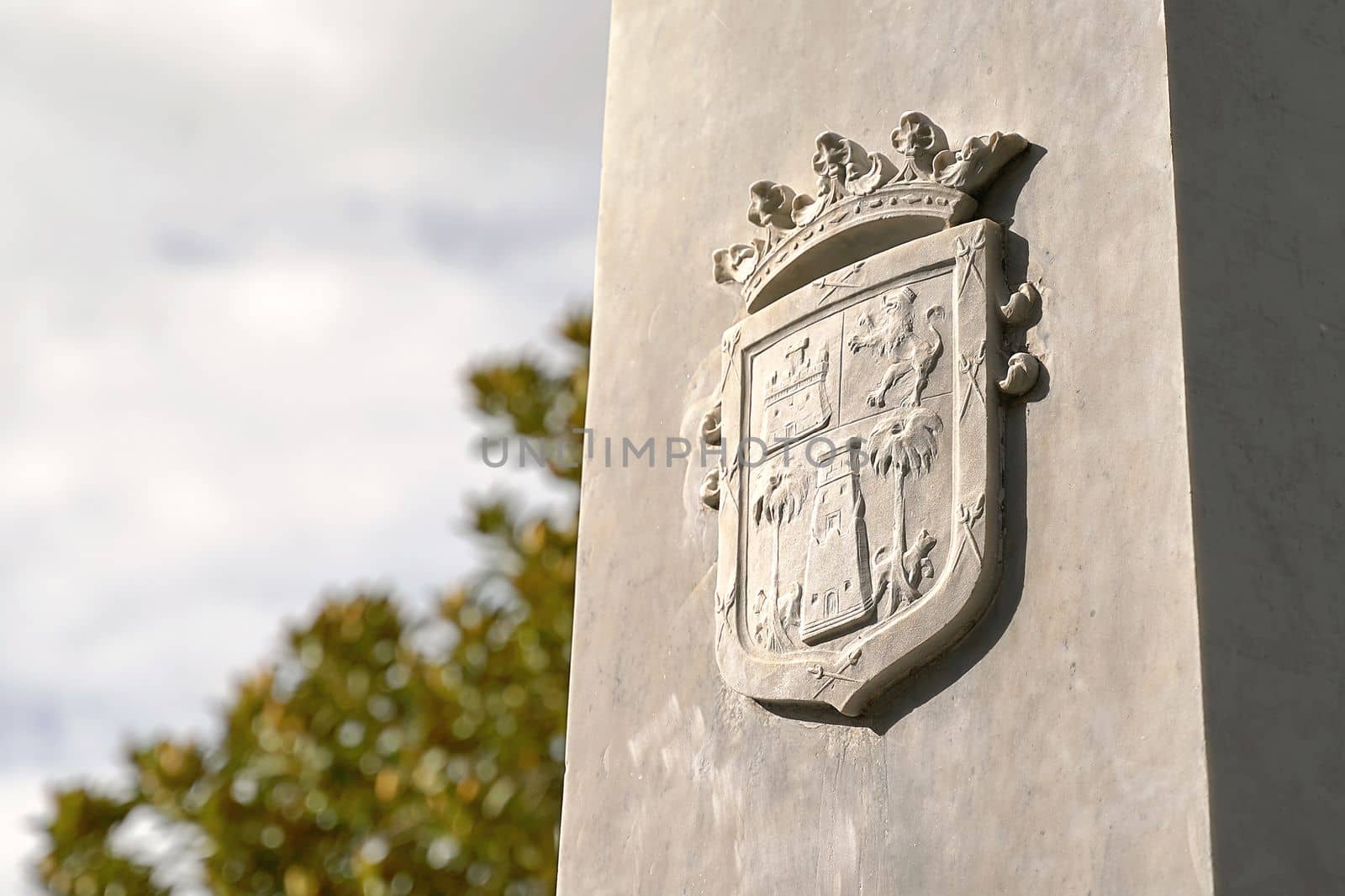 Coat of Arms of Las Palmas de Gran Canaria