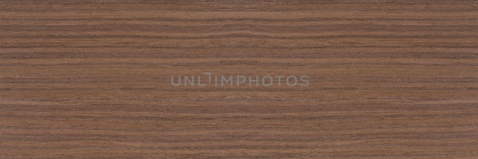 Dark brown walnut wood texture, natural wood pattern for making furniture, parquet or doors. Top view of natural veneer. by SERSOL