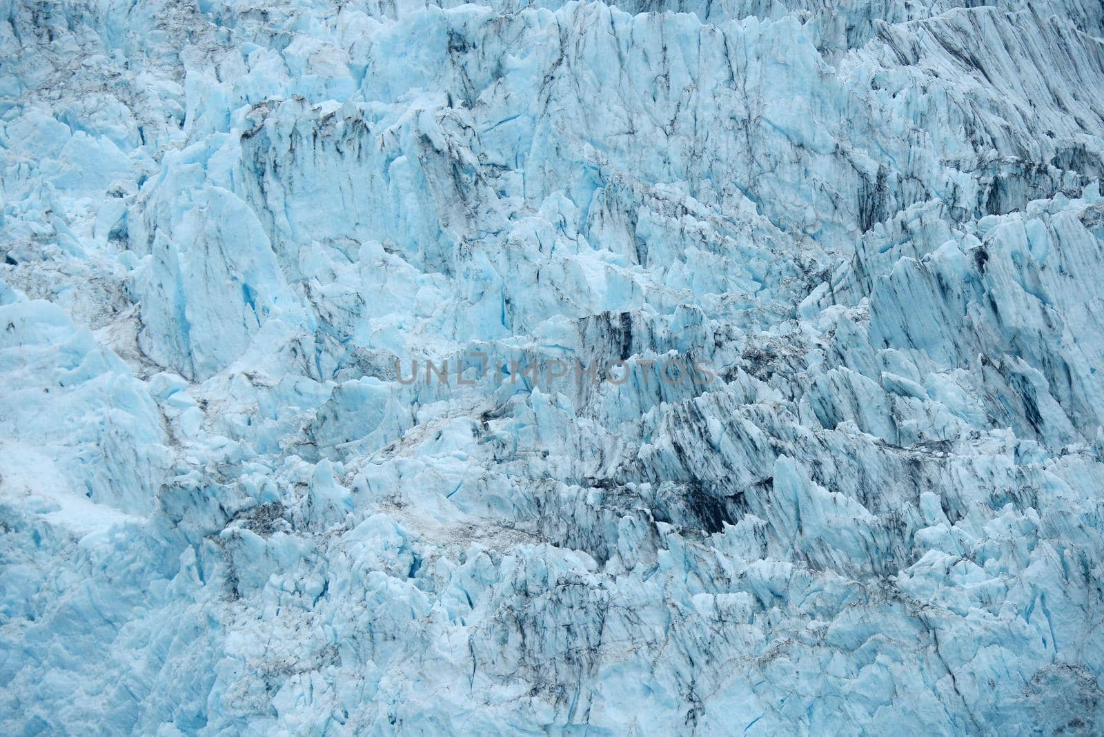 tidewater glacier by porbital