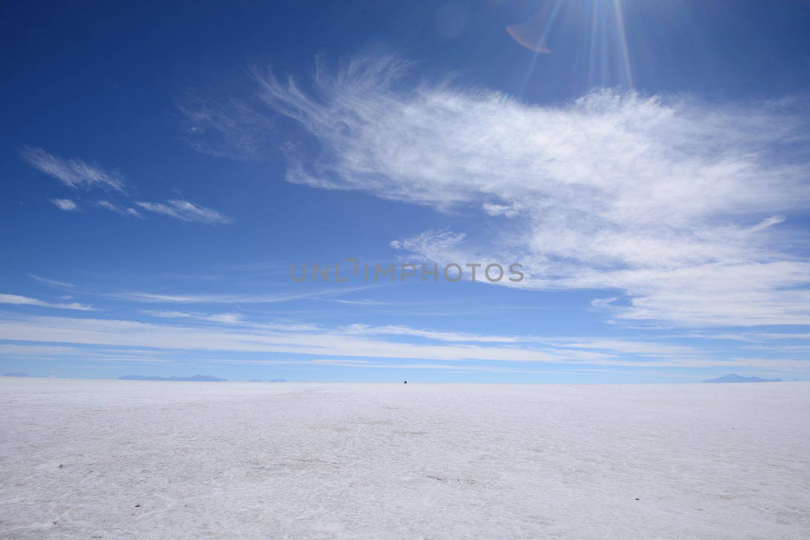 uyuni salt flat by porbital