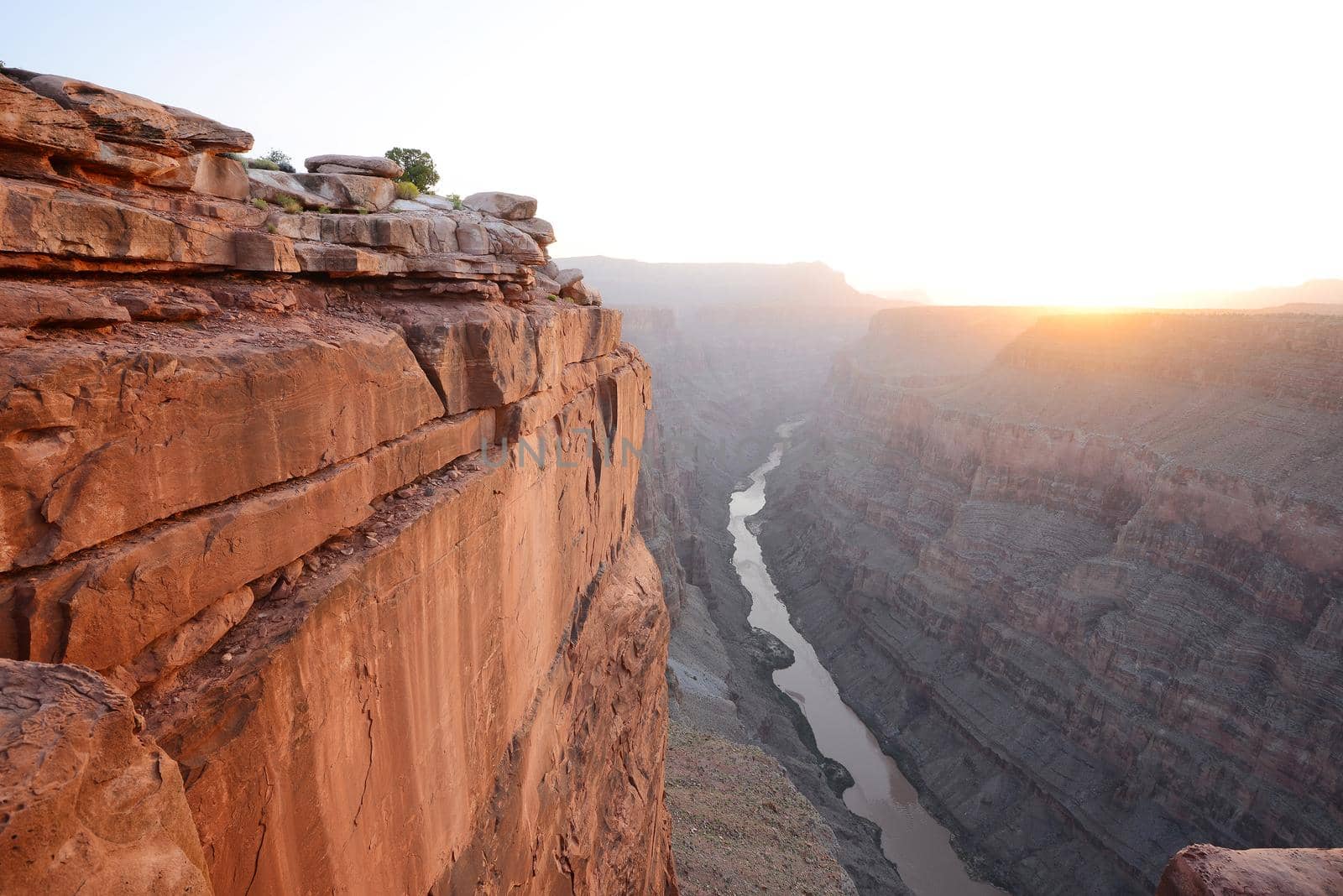 toroweap overlook in arizona