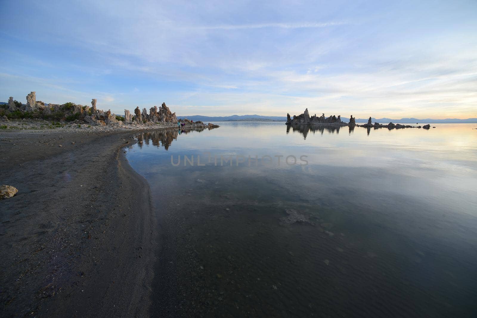 Mono Lake Tufa by porbital