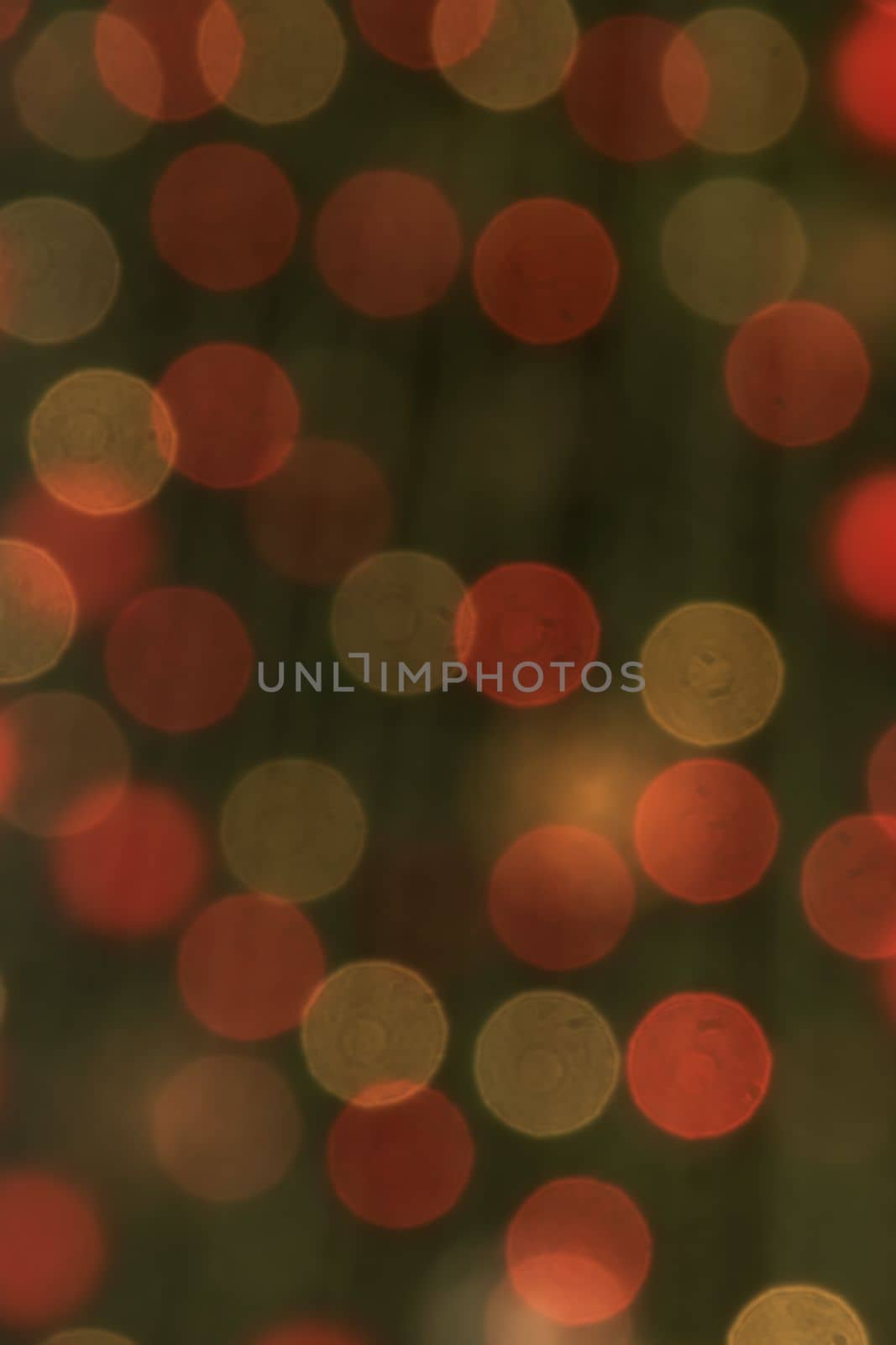 Blurry abstract background of glowing lights, background and texture