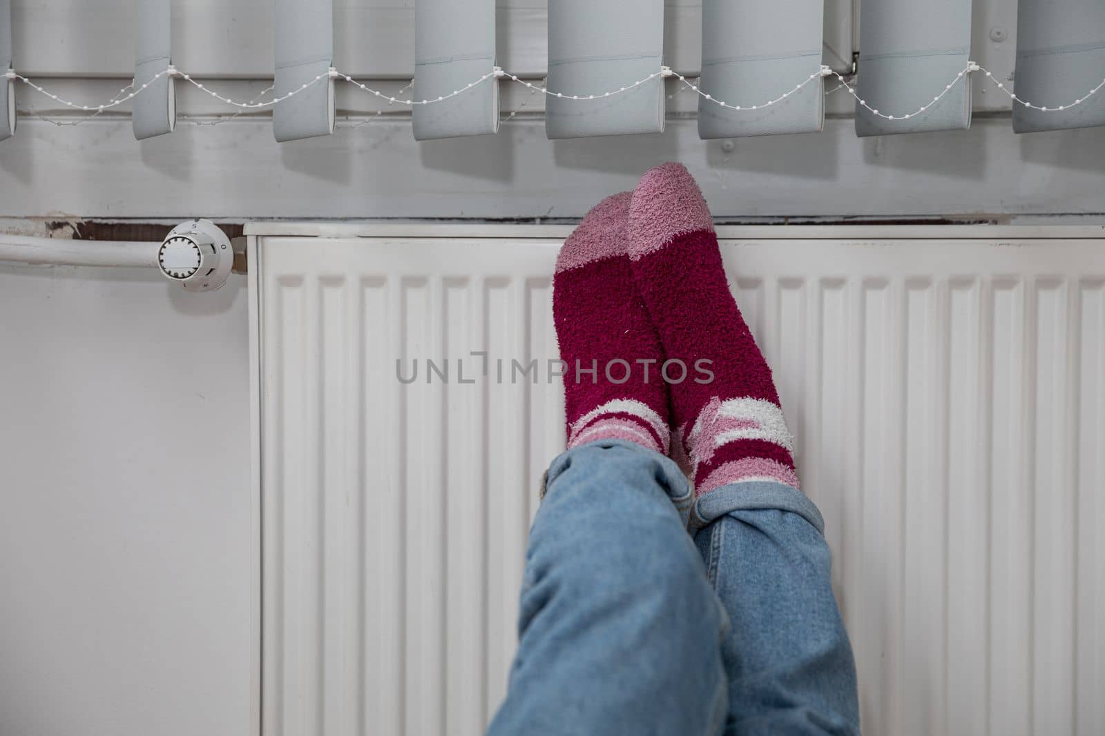 Foot heating. Efficient central heating in your own home. The winter period is a time for increased energy consumption in particular for heating the home.