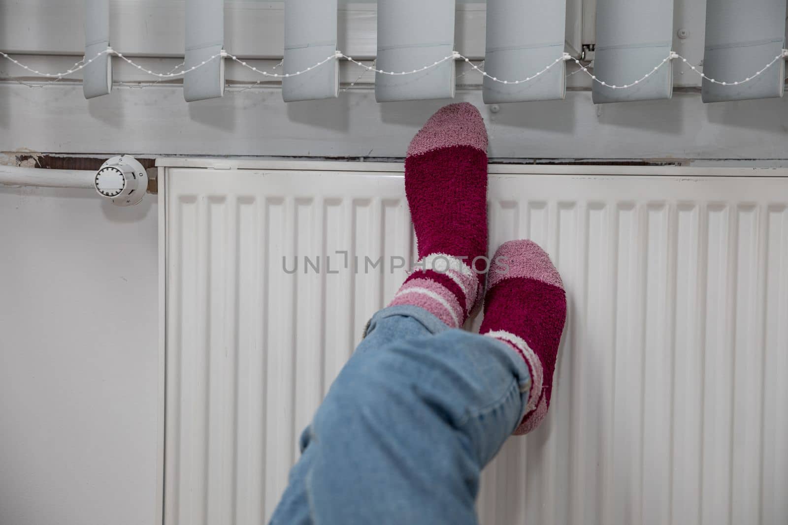 Foot heating. Efficient central heating in your own home. The winter period is a time for increased energy consumption in particular for heating the home.