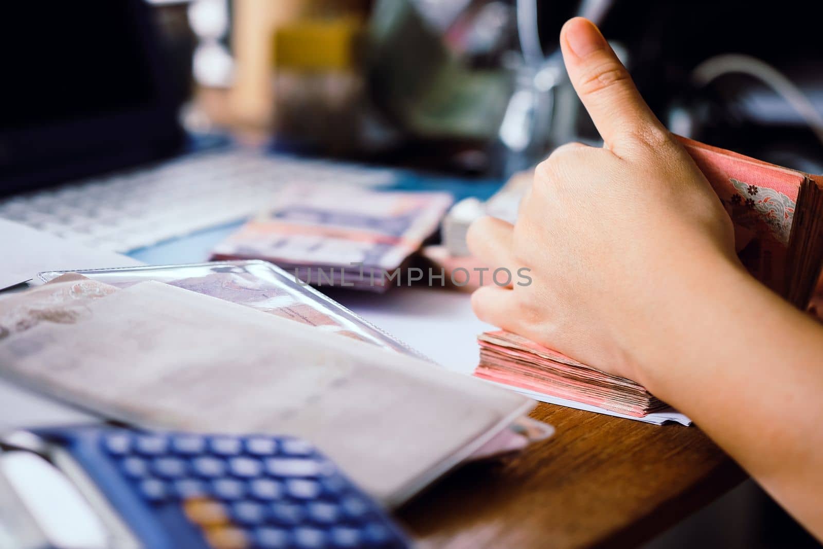 business accounting background by ponsulak