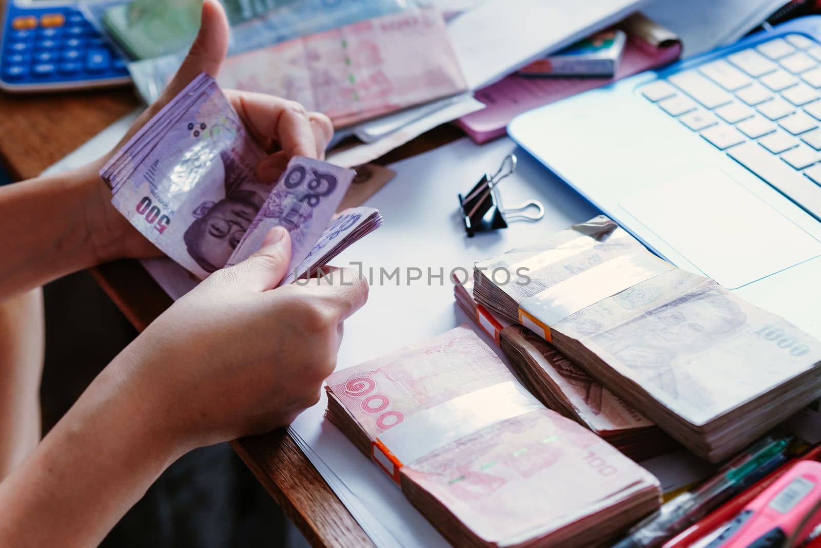 business accounting background by ponsulak