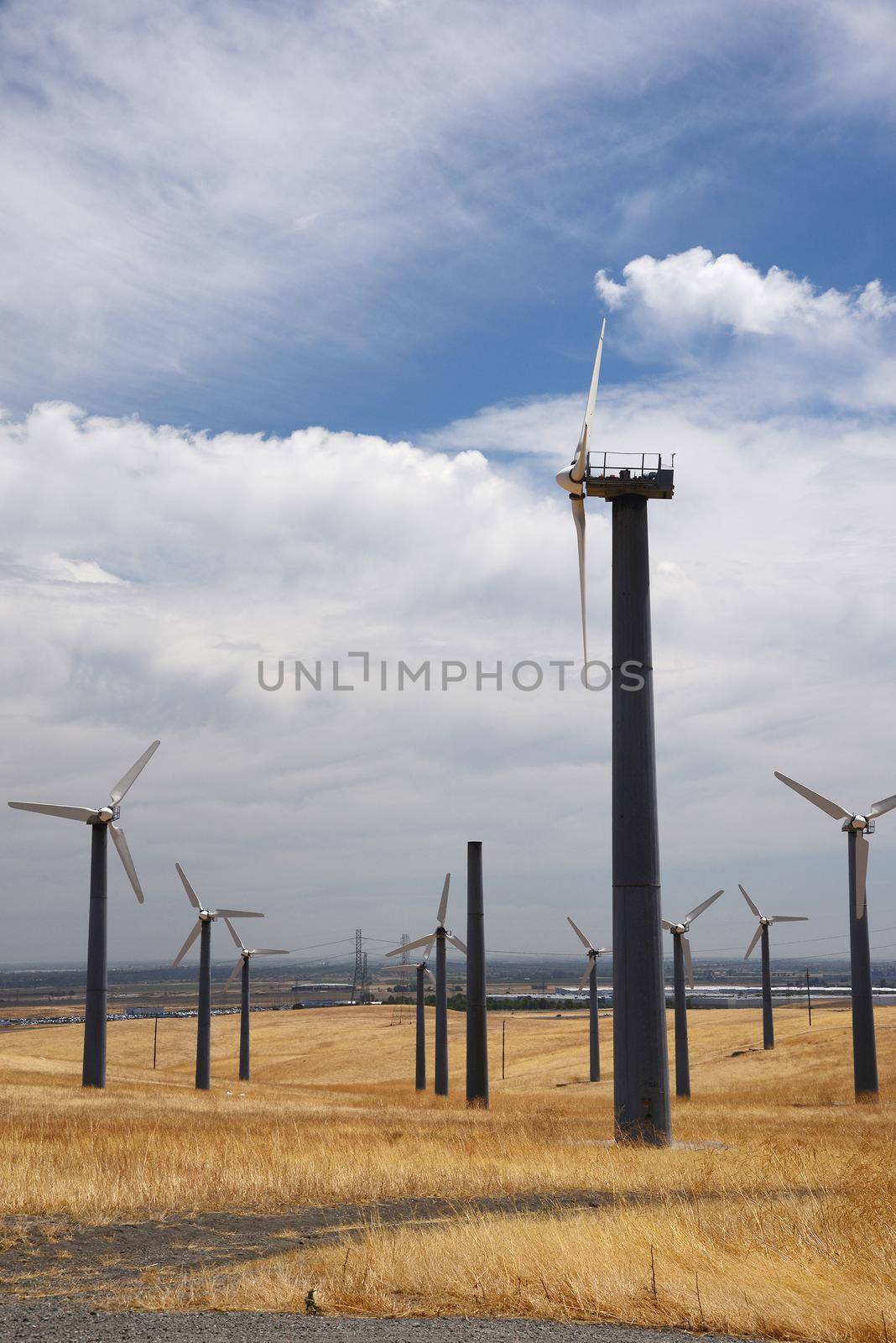 wind turbine by porbital