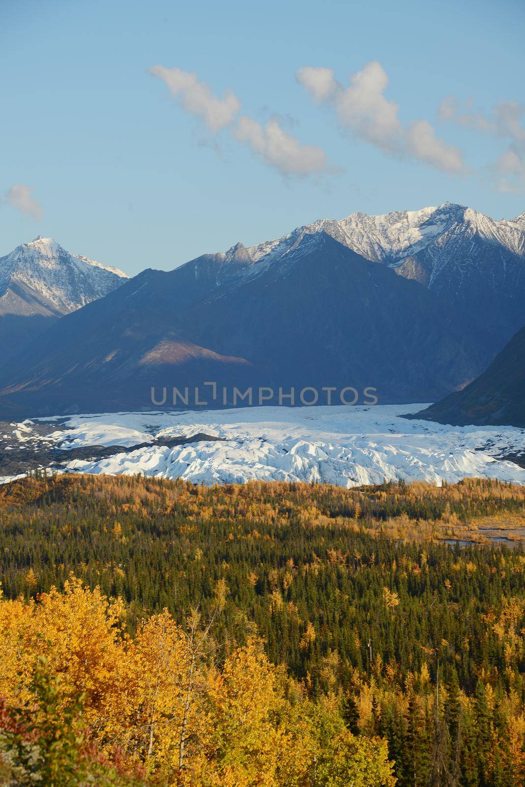 matanuska glacier by porbital