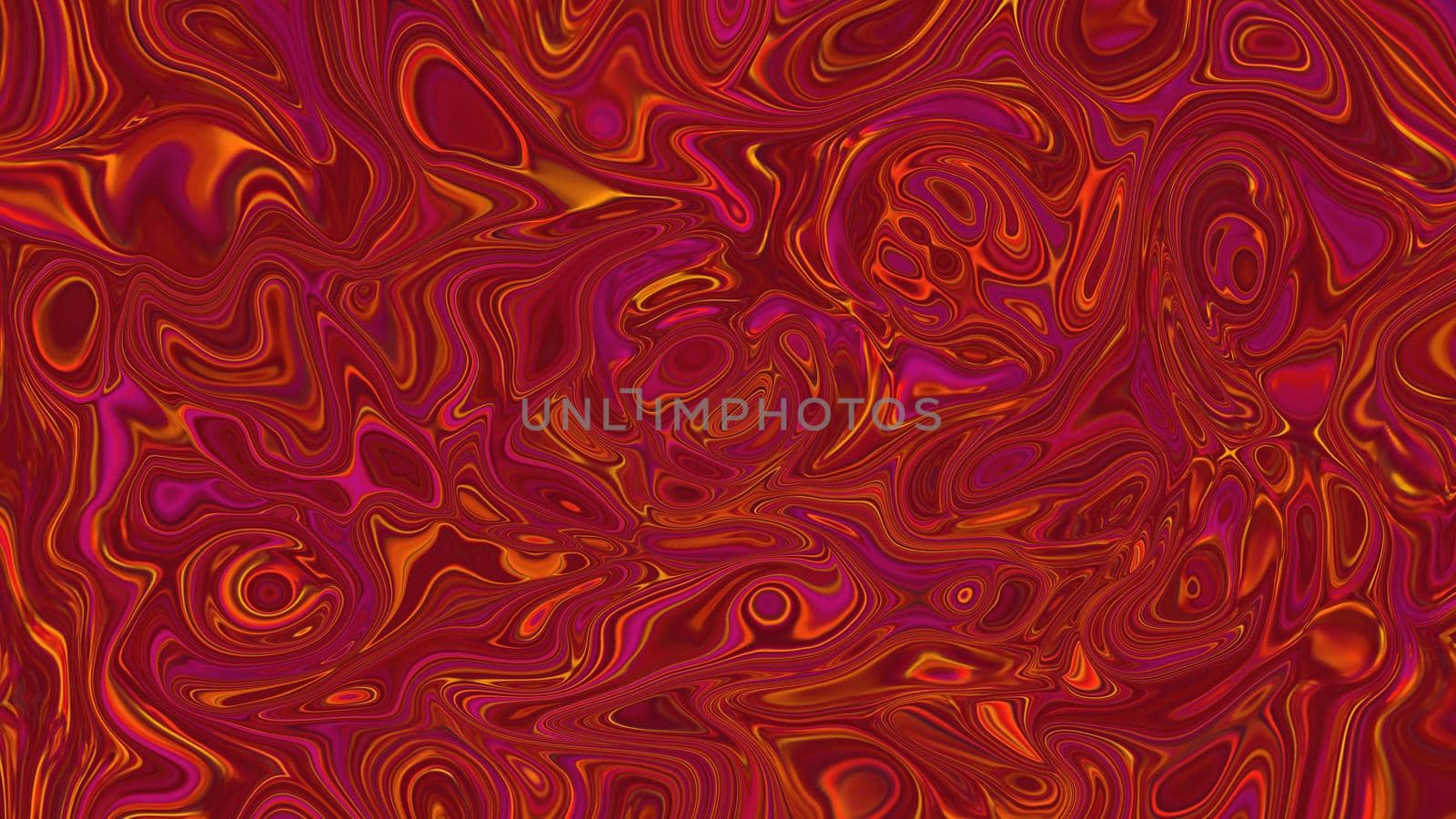 abstract luminous multicolored liquid background.