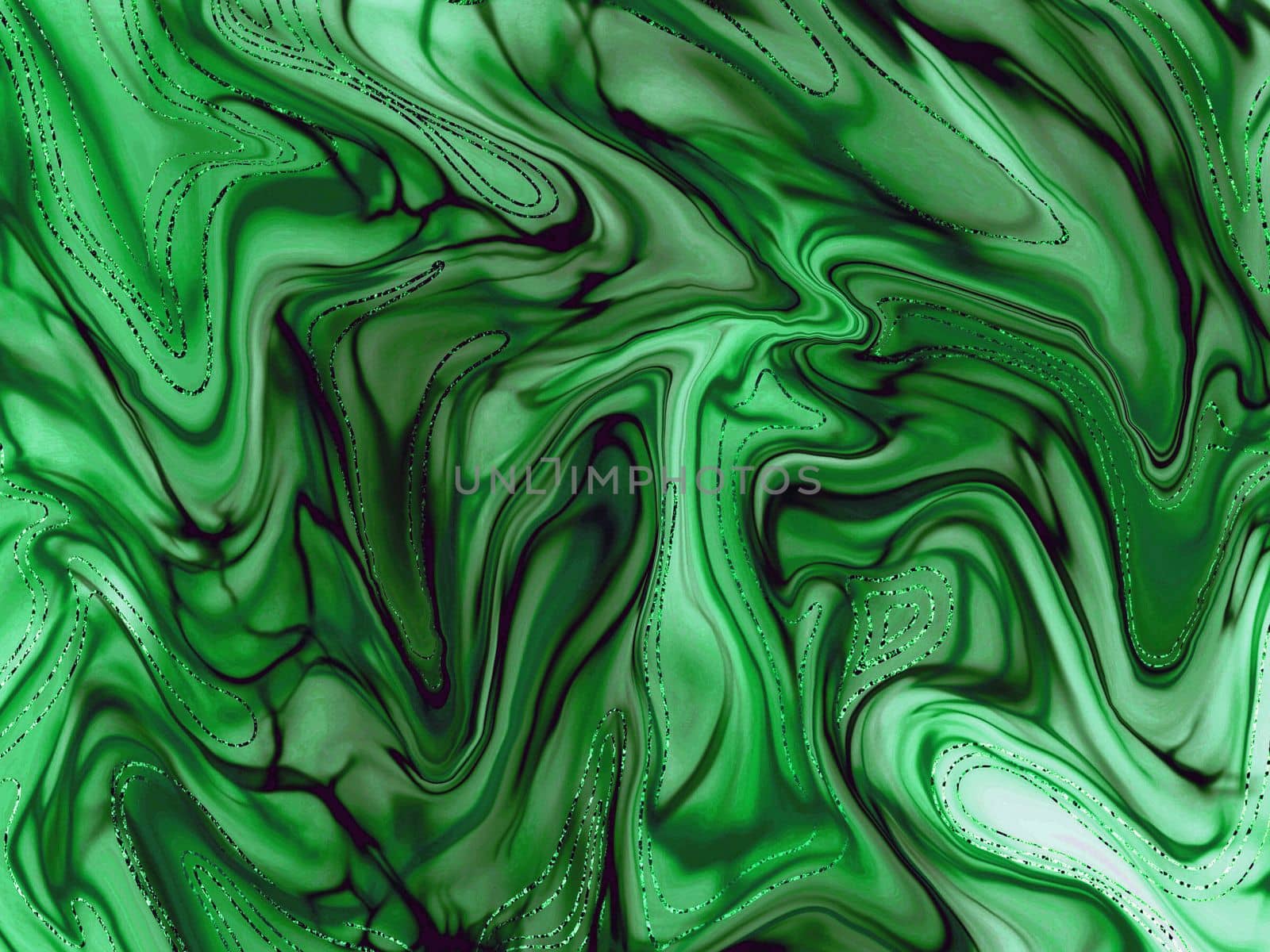 Green Marble texture. Green marble background by Dustick