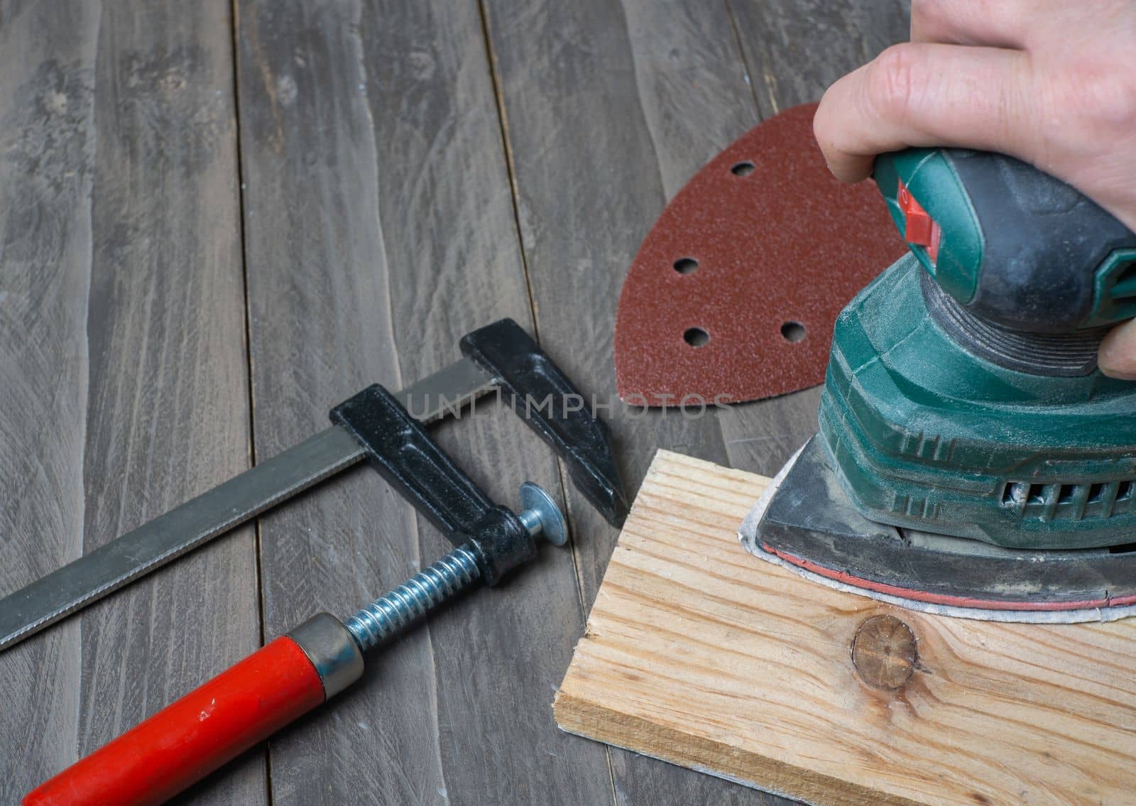 tools used for DIY at home by joseantona