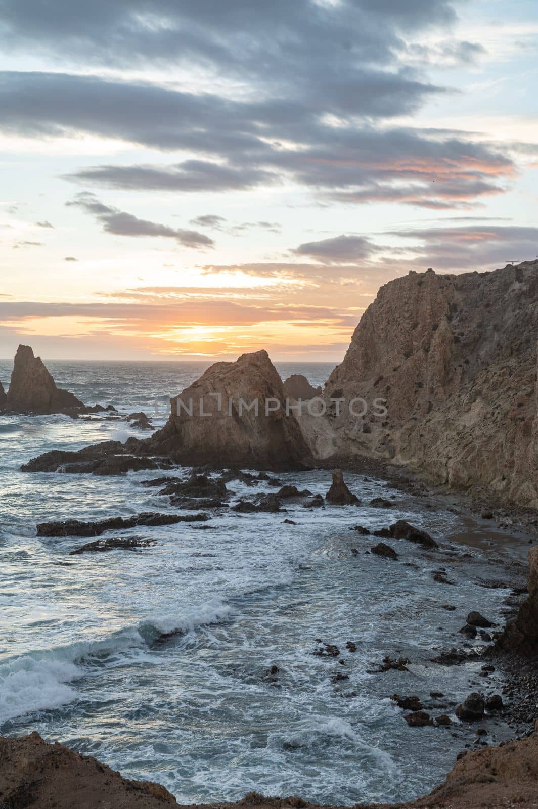 The Natural Maritime-Terrestrial Park of Cabo de Gata-Níjar is a Spanish protected natural area located in the province of Almería, Andalusia. by martinscphoto