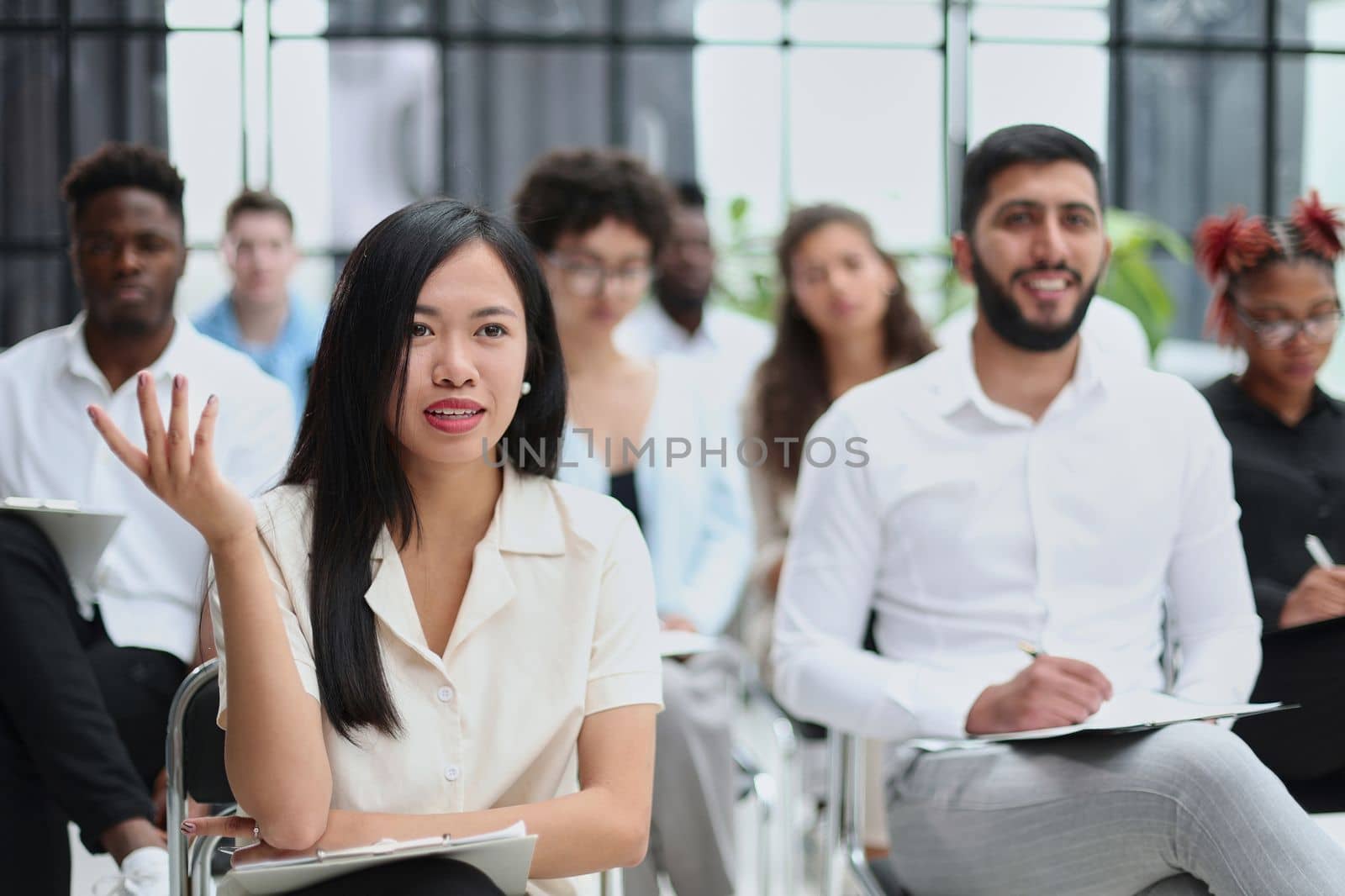 Get your notes out and let the learning begin