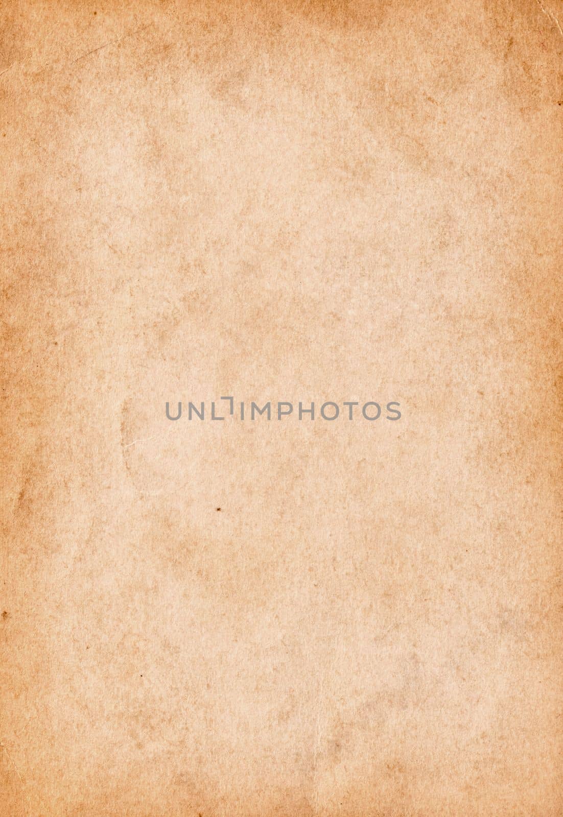 close up of a grunge vintage old paper background