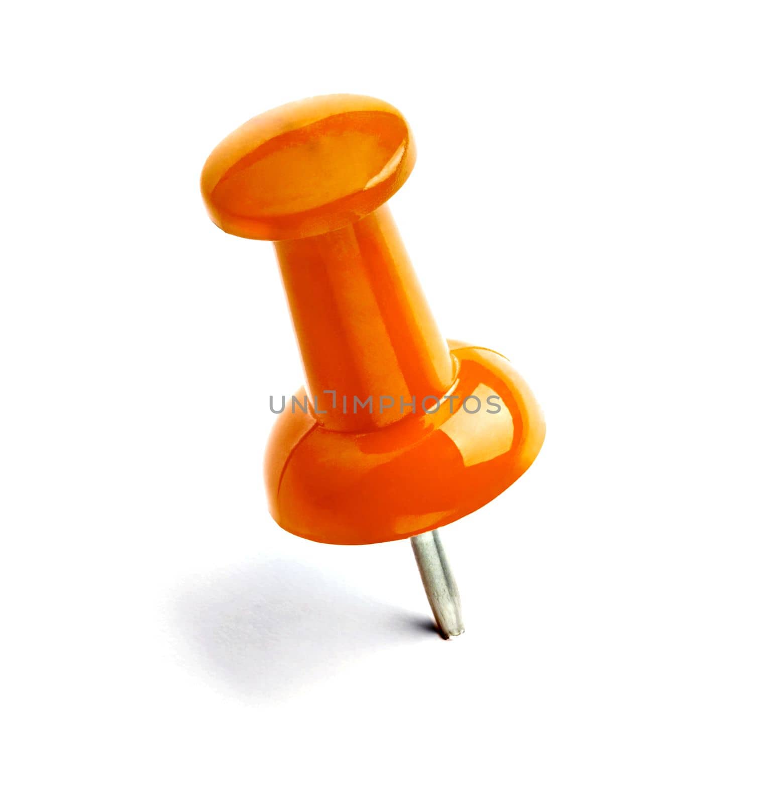 push pin paper clip thumbtack note office by Picsfive