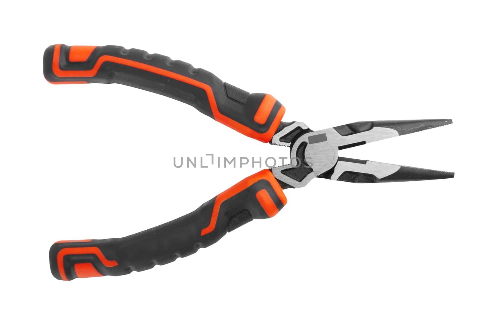 Long nose pliers by pioneer111
