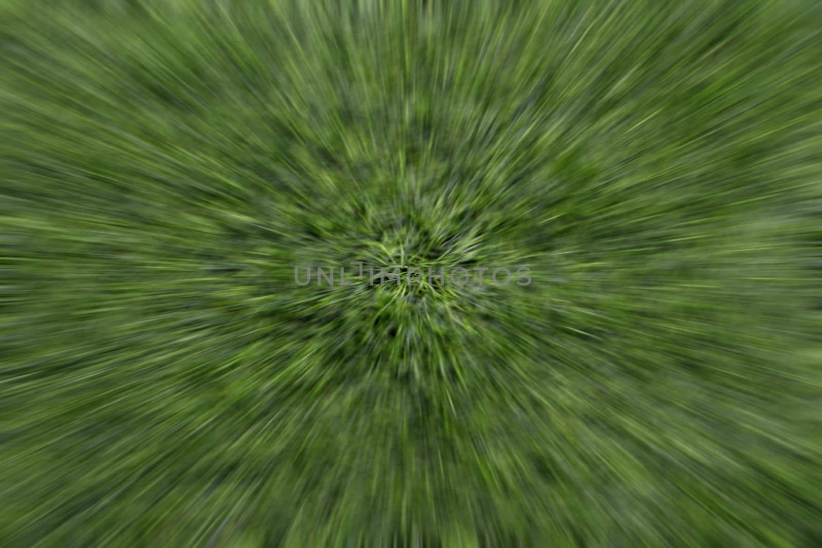 Green color background, zoom effect of plastic artificial grass on the schoolyard by Satakorn