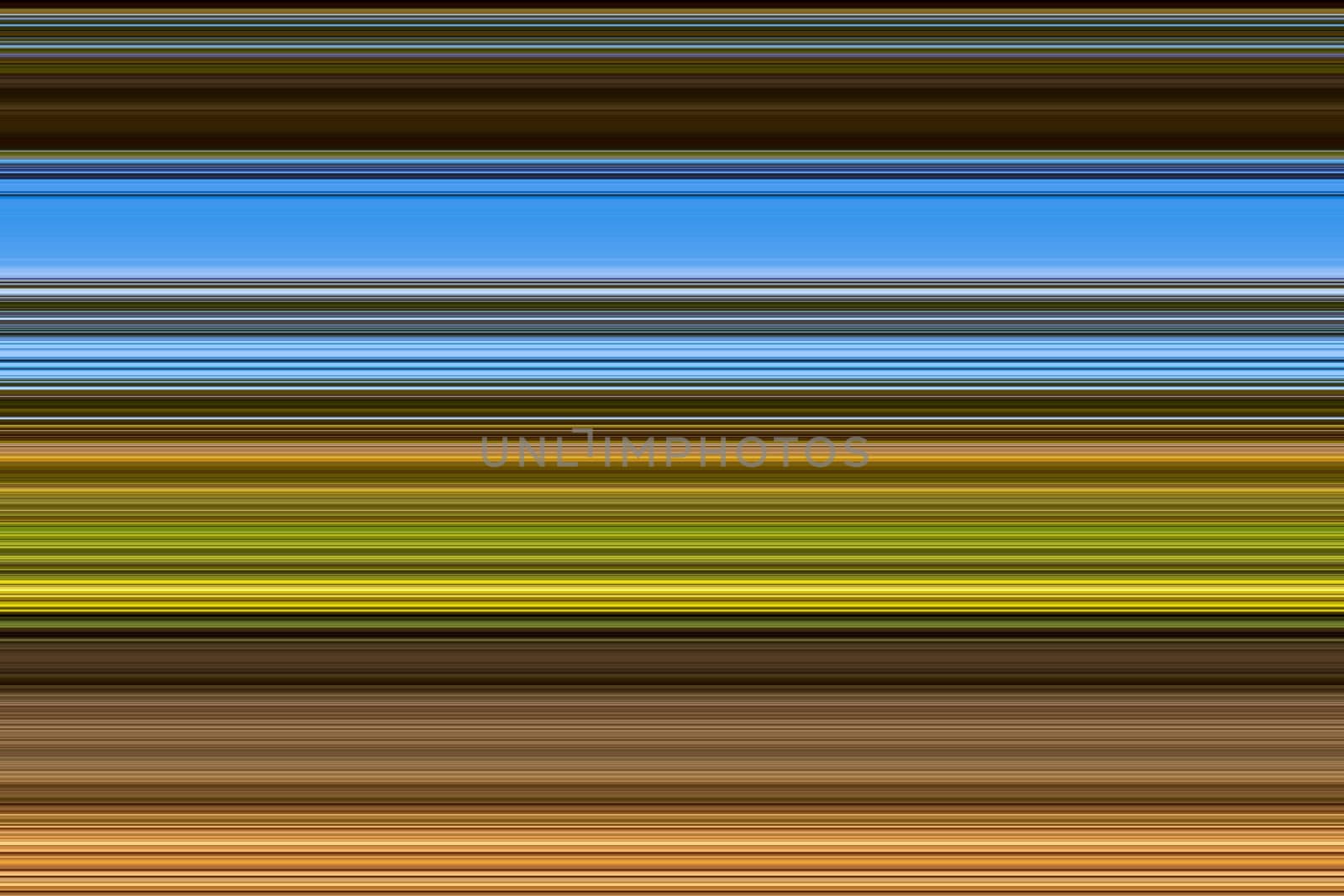 Abstract background horizontal multicolor lines.