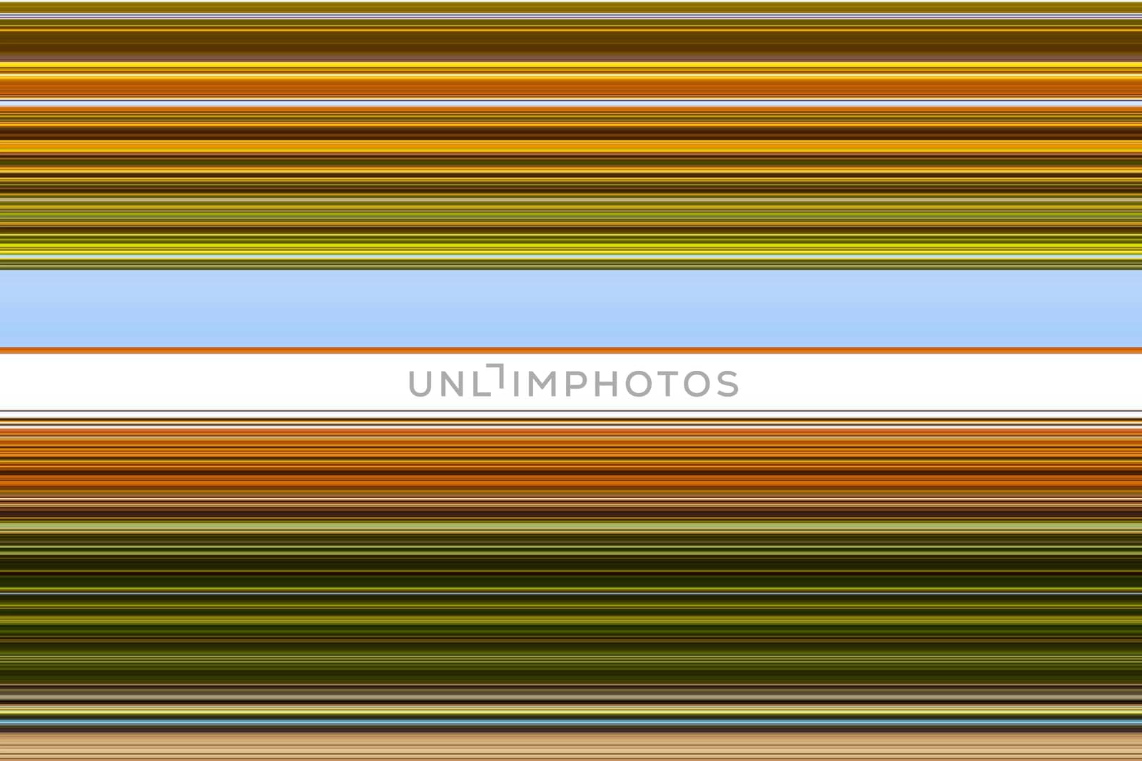 Abstract background horizontal multicolor lines.