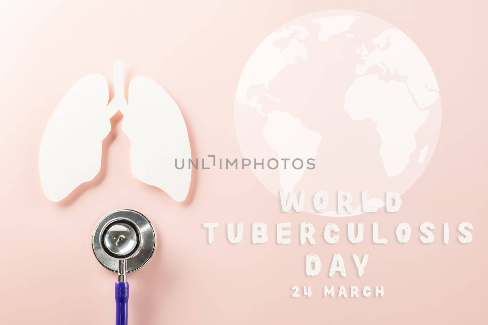 World Tuberculosis Day by Sorapop
