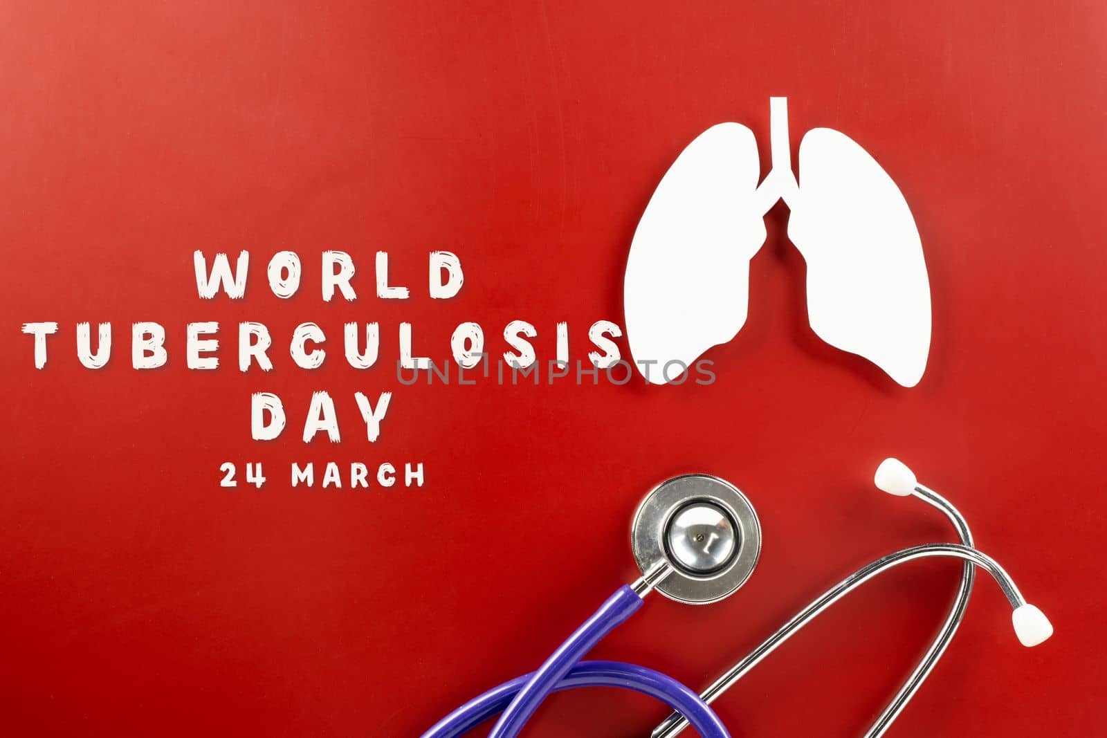 world tuberculosis day by Sorapop