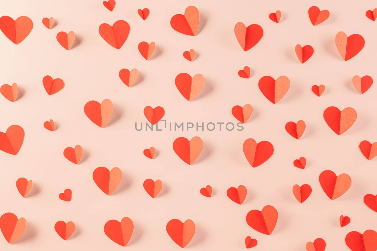 Happy Valentine Day concept by Sorapop