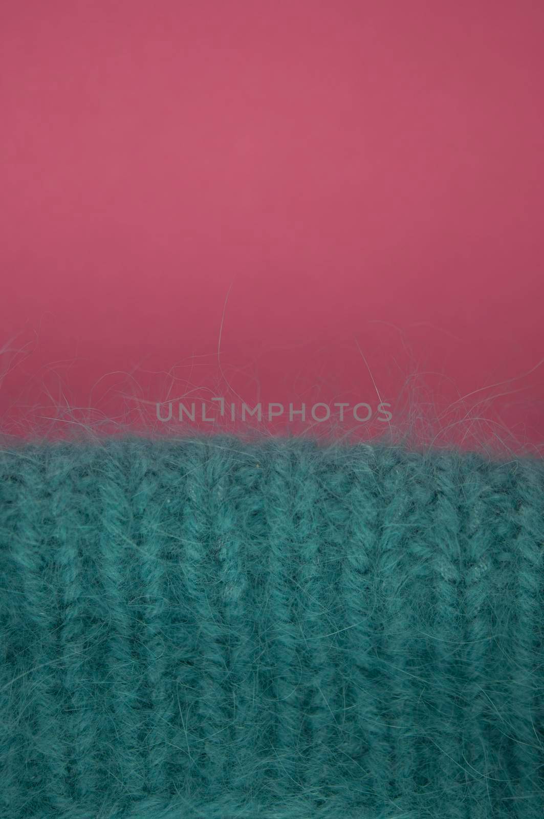 It is knitting wool texture for pattern and background.