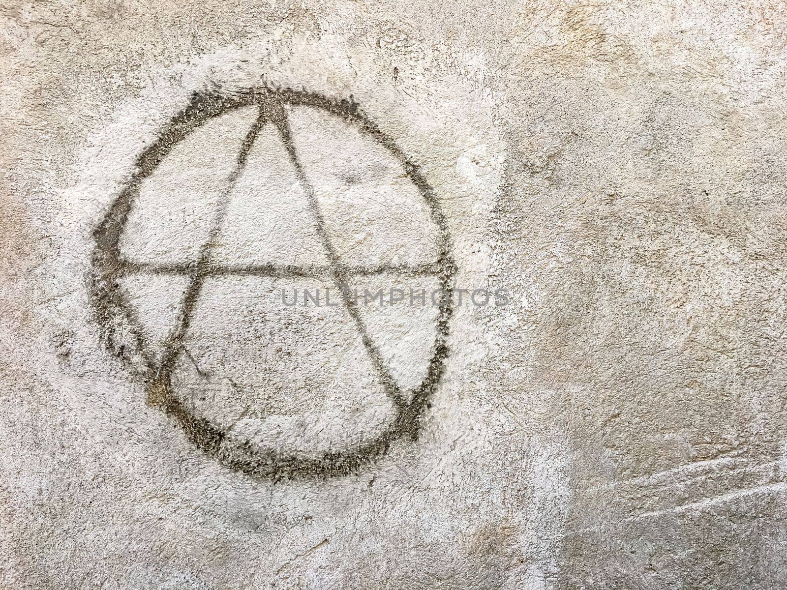 Anarchy symbol by germanopoli