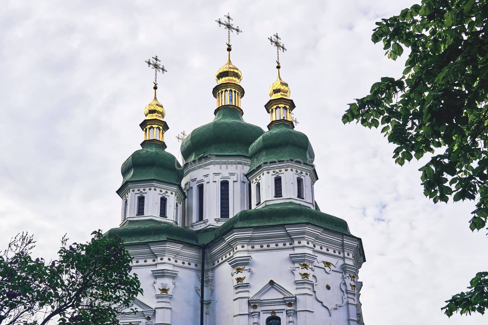 a building used for public Christian worship.